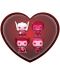 Set mini figurica Funko Pocket POP! Marvel: The Avengers - Happy Valentine's Day Box - 1t
