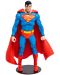 Set akcijskih figurica McFarlane DC Comics: Multiverse - Atomic Skull vs. Superman (Action Comics) (Gold Label), 18 cm - 3t
