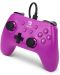Kontroler PowerA - Enhanced, žičani, za Nintendo Switch, Grape Purple - 4t