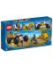 Konstruktor LEGO City - Off-road avanture 4x4 (60387) - 2t
