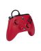 Kontroler PowerA - Enhanced, žični, za Xbox One/Series X/S, Artisan Red - 3t
