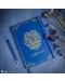 Set bilježnica s kemijskom olovkom CineReplicas Movies: Harry Potter - Ravenclaw - 10t