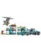 Konstruktor LEGO City - Stožer za hitnu pomoć(60371) - 3t