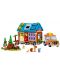 Konstruktor LEGO Friends - Mala mobilna kućica (41735) - 2t