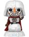 Set figura Funko POP! Movies: Star Wars - Holiday Darth Vader, Stormtrooper, Boba Fett, C-3PO R2-D2 (Special Edition) - 3t