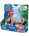 Set figura Spin Master Paw Patrol Jungle Pups - Marshall i Skye - 6t