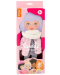 Set odjeće za lutke Orange Toys Sweet Sisters - Ružičasta jakna sa šalom - 1t