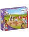 Set figurica Schleich Horse Club - Prvi koraci na ranču - 1t