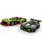 Кonstruktor Lego Speed Champions - Aston Martin Valkyrie AMR Pro i Vantage GT3 (76910) - 5t