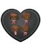Set mini figurica Funko Pocket POP! Movies: Star Wars - Happy Valentine's Day Box - 1t