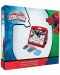 Set za bojanje IMC Toys - Spider-Man, s daskom - 1t