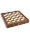 Set šaha i backgammona Manopoulos - Boja oraha, 41 x 41 cm - 6t