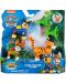 Set figura Spin Master Paw Patrol Jungle Pups - Chase i Tracker - 5t