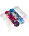 Set fingerboardova Tech Deck - Giraul Gustavo, Paris 2024, 4 komada - 3t