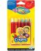 Set pastela za lice Colorino Kids - 6 boja - 1t