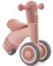 Bicikl za ravnotežu KinderKraft - Minibi, Candy Pink - 4t