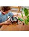 Konstruktor LEGO Minecraft - Kuća pandi (21245) - 6t