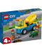 Konstruktor Lego City - Miješalica za beton (60325) - 1t