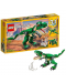 Konstruktor LEGO Creator 3 u 1 - Moćni dinosauri (31058) - 2t