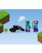 Konstruktor Lego Minecraft – Napušteni rudnik (21166) - 5t