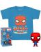 Set Funko POP! Collector's Box: Marvel - Holiday Spiderman - 1t