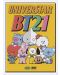 Set mini postera GB eye Animation: BT21 - Vintage - 3t