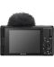 Kompaktni fotoaparat za vlogging Sony - ZV-1 II, 20.1MPx, crni - 2t