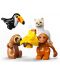 Konstruktor Lego Duplo - Divlje životinje Južne Amerike (10973) - 5t
