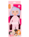 Set odjeće za lutke Orange Toys Sweet Sisters - Ružičasta trenirka - 1t