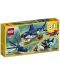Konstruktor LEGO Creator 3 u 1 – Bića iz morskih dubina (31088) - 6t