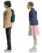 Set akcijskih figurica McFarlane Television: Stranger Things - Eleven and Mike Wheeler, 8 cm - 3t