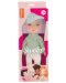 Set odjeće za lutke Orange Toys Sweet Sisters - Zeleni džemper - 1t