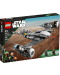 Konstruktor Lego Star Wars - Mandalorijski borac (75325) - 1t