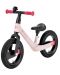 Bicikl za ravnotežu KinderKraft - Goswift, ružičasti - 1t
