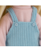 Set odjeće za lutke Orange Toys Sweet Sisters - Plava haljina bez rukava - 4t