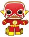 Set figura Funko POP! DC Comics: DC Super Heroes - Gingerbread Heroes (Special Edition) - 7t