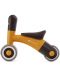 Bicikl za ravnotežu KinderKraft - Minibi, Honey yellow - 2t