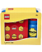 Set boca i kutija za hranu Lego - Iconic Classic - 2t