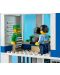 Konstruktor Lego City - Policijska postaja (60316) - 7t