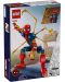 Konstruktor LEGO Marvel Super Heroes - Spiderman sa željeznim oklopom (76298) - 2t