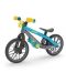 Balans bicikl Chillafish - Bmxie Moto, Plavi - 1t