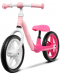 Bicikl za ravnotežu Lionelo - Alex, ružičasti - 1t