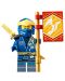 Konstruktor Lego Ninjago - Olujni zmaj Jay EVO (71760) - 5t