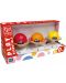 Set zvečki Hape International - Bubamare, 3 komada - 2t