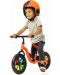 Bicikl za ravnotežu Chillafish - Charlie Glow, narančasti - 2t