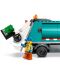 Konstruktor LEGO City - Kamion za reciklažu (60386) - 5t