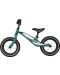Bicikl za ravnotežu Lionelo - Bart Air, zeleni mat - 4t