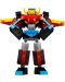 Кonstruktor LEGO Creator 3 u 1 - Super robot (31124) - 4t