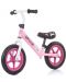 Bicikl za ravnotežu Chipolino -  Speed, ružičasti - 1t