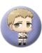 Set bedževa ABYstyle Animation: Attack on Titan - Chibi Characters - 5t